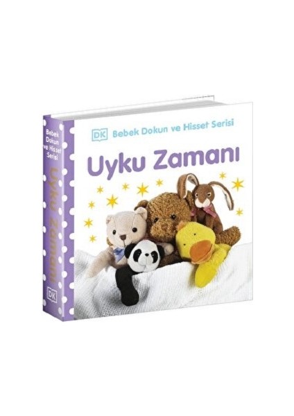 Uyku Zamanı / 0-2 Yaş Bebek Dokun Hisset