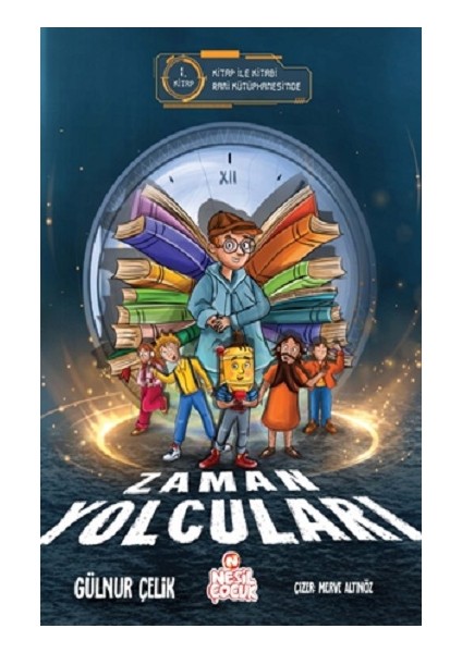 Zaman Yolcuları –1