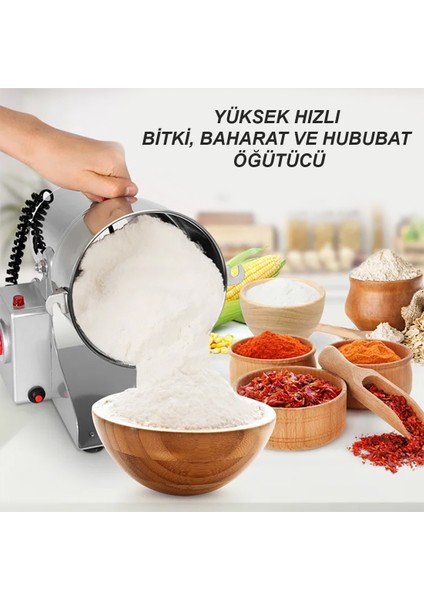 Besa 1000 gr Sert Tohum ve Baharat Öğütücü indirimleri