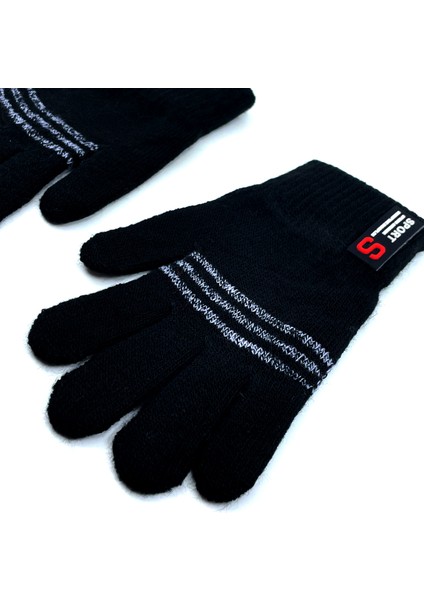 Erkek Çocuk Örgü Kışlık Eldiven 111251 fiyatları