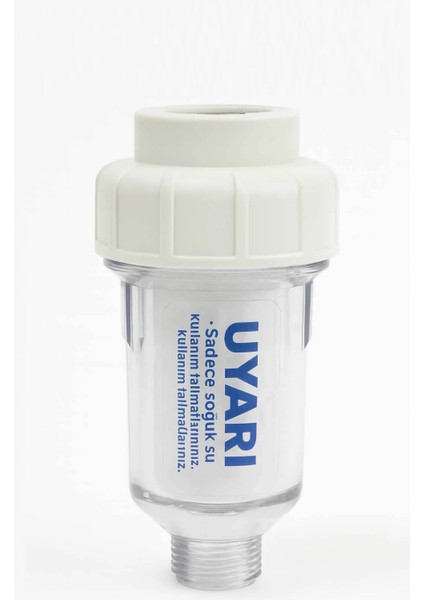 Kireç Önleyici Filtre - Çamaşır ve Bulaşık Makinesi Için Su Arıtma Filtresi | Kireçlenmeye Son