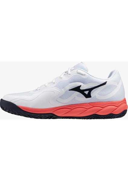 Wave Enforce Court Cc Erkek Beyaz Tenis Ayakkabısı indirimleri