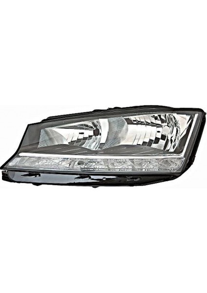 Vw Fabia 2018- Far Sol (Oem NO:6V1941015D)