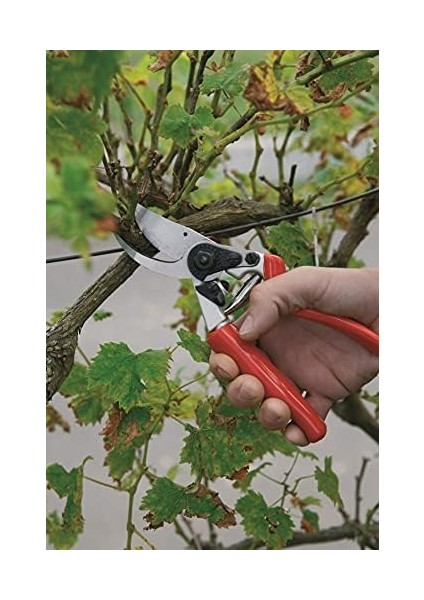 J468 Budama, Döner Saplı, 210 mm Komple Uzunluk, 25 mm Dal Kesme Çapı modelleri