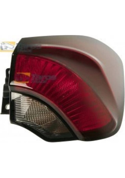 Fiat Egea Sw / Hb 2020 Sonrası Sol Dış LED Stop Lambası (Orijinal Ürün Natural Kutu) Oem No (52157304)