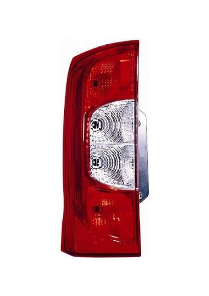 Fiat Fiorino Sağ Çift Kapı Duylu Stop Lambası (Orijinal Ürün Natural Kutu) Oem No (1353205080)