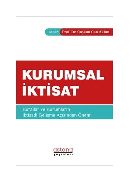 Kurumsal Iktisat