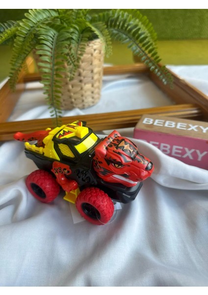 Oyuncak Kaplan Arabası Kırmızı fiyatları