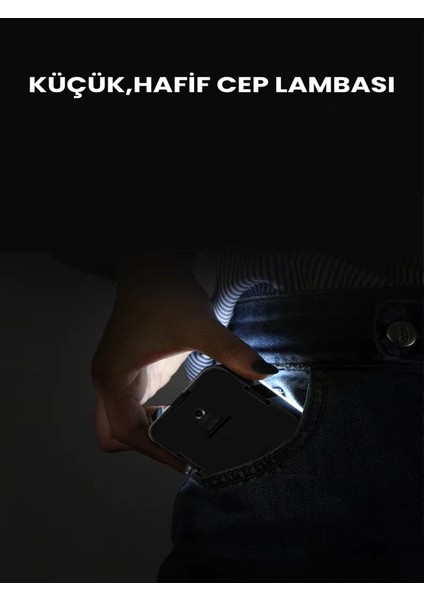 Rgb Mini Klipsli LED Işık | Ayarlanabilir Açı – Taşınabilir, Şarjlı, Cep Tipi Video ve Yayın Aydınlatma Lambası