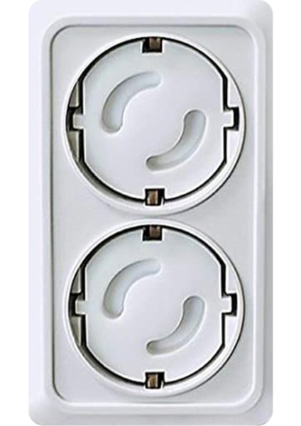 Bebek & Çocuk Priz Kapağı Seti – Güvenlik Koruma Kapakları, Elektrik Priz Emniyeti 1 Adet fiyatları