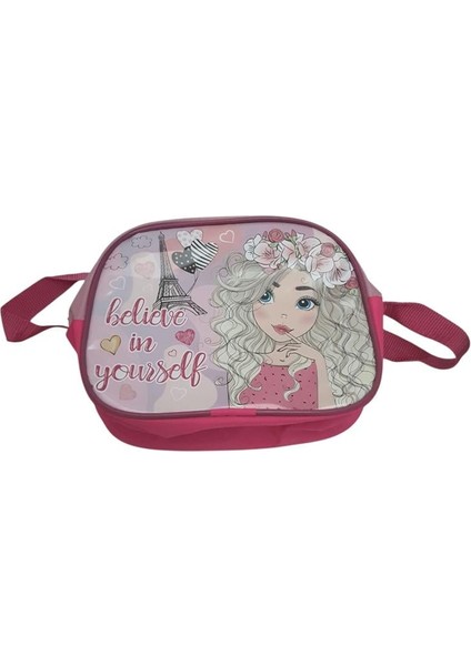 Mikro Beslenme Çantası Hediyeli Kız Okul Çantası indirimleri
