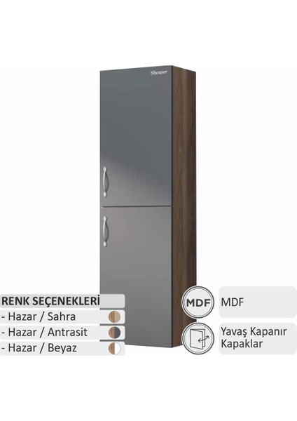 Özgün Boy Dolabı fiyatları