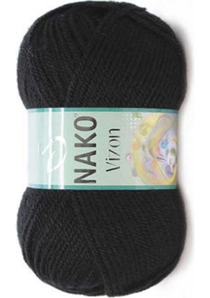 Vizon Siyah 5 Adet Colar : 217 modelleri