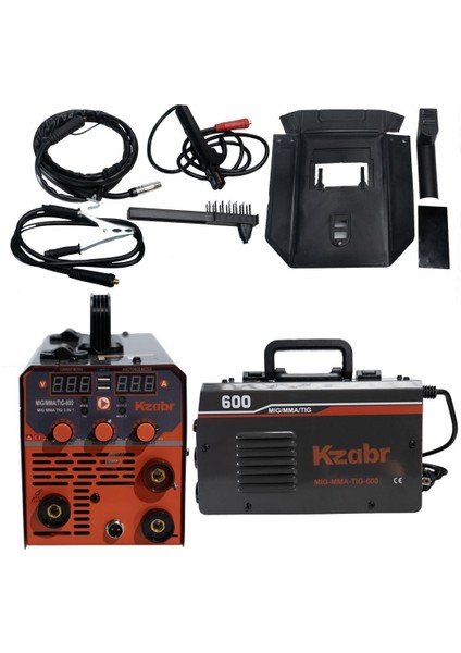 Kzbar 600