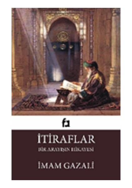 Itiraflar