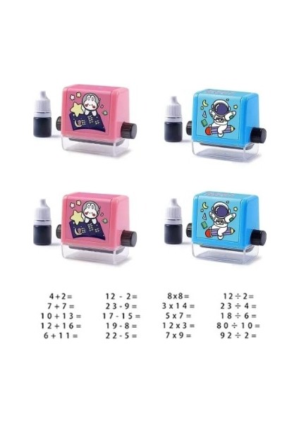 Matematik Işlem Rulosu (Tek Işlem Seçenekli) (5332) fiyatları