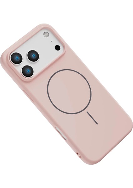 Apple iPhone 17 Pro Jully Magsafe Kapak - Pudra fiyatları