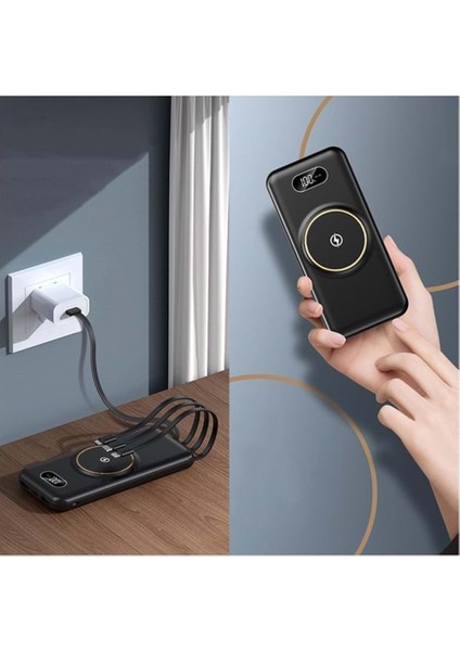 Magesafe Powerbank 10000 Mah fiyatları