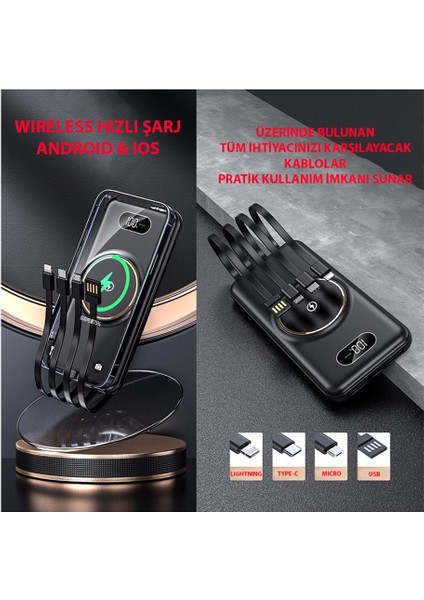 Magesafe Powerbank 10000 Mah indirimleri