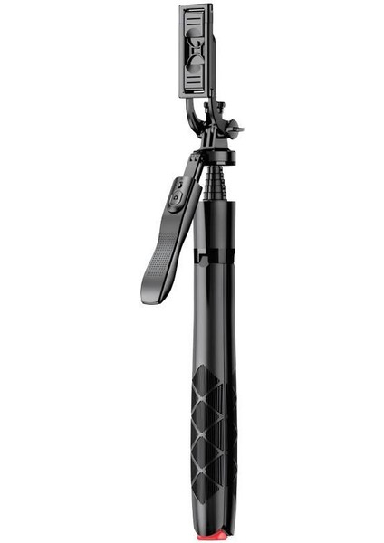 L17 Telefon - Kamera Tutucu Çok Amaçlı 1.8m Tripod (Selfie Çubuğu + Tripod) fırsatları