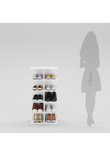 Ayakkabılık 108X50X33CM 24102505