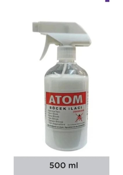 Hızlı Etkili Böcek Ilacı