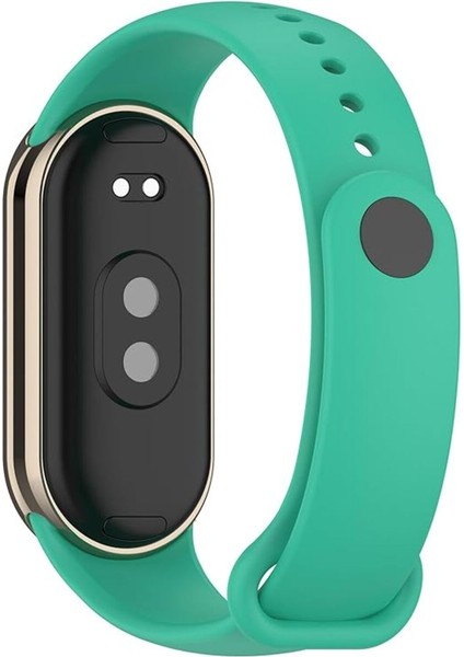 Xiaomi Smart Band 10 ( Mi Band 10 ) Uyumlu Silikon Kordon Esnek Renkli Sportif Klasik Kayış fiyatları