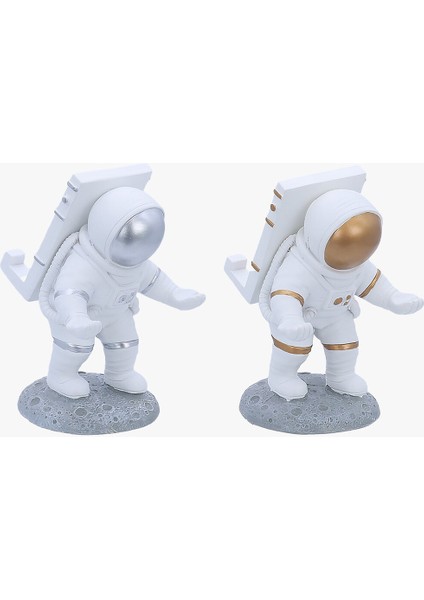 3 Adet Arow Seramik Astronot Telefon Tutacaklı fiyatları