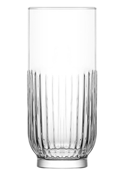 4 Adet Lav Tokyo Mesrubat Bardağı 3 Lu 395 cc