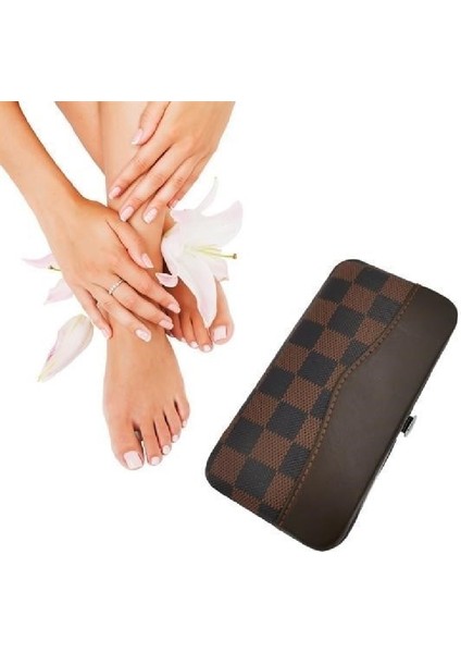 - Profesyonel Manikür Seti - Paslanmaz Çelik - 13 Parça - Çantalı fiyatları