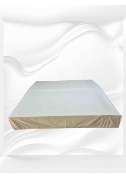 Çift Kişilik Lastikli Çarşaf (180 x 200 x 30)Akfil Pamuklu