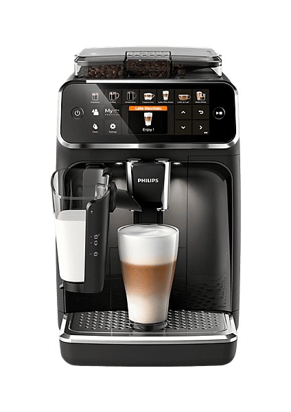 Phılıps EP5441/50 Tam Otomatik Espresso Makinesi Siyah