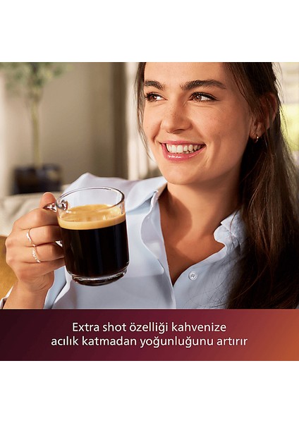 Phılıps EP5441/50 Tam Otomatik Espresso Makinesi Siyah indirimleri
