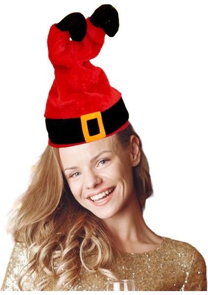 Yılbaşı Dans Eden Müzikli Şapka Şapka Ölçüleri: 30 cm fiyatları