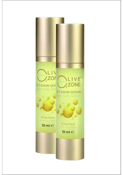 Cilt Bakım Serumu Özel 2 Li Ambalaj 50 ml x 2 Kutu fiyatları