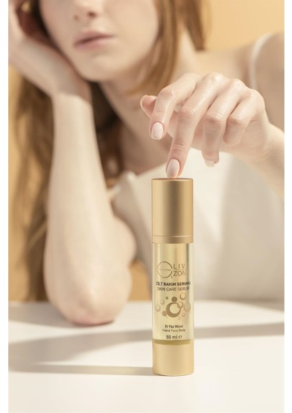 Cilt Bakım Serumu Özel 2 Li Ambalaj 50 ml x 2 Kutu modelleri