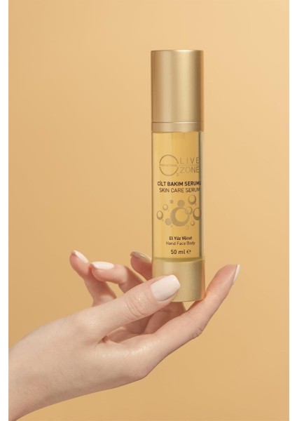 Cilt Bakım Serumu Özel 2 Li Ambalaj 50 ml x 2 Kutu fırsatları