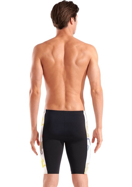 In The Wild Swim Jammer Erkek Siyah Yüzücü Mayosu 010201510 fiyatları