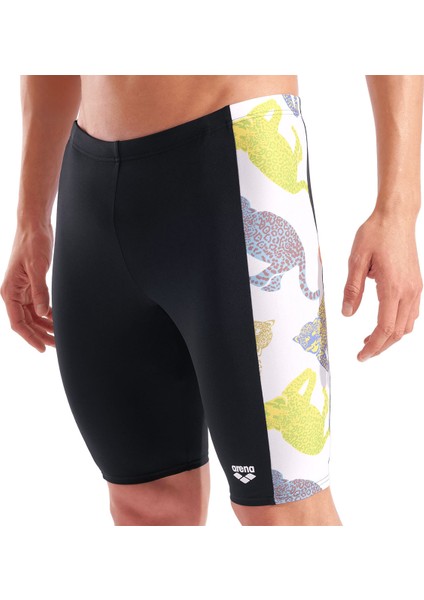 In The Wild Swim Jammer Erkek Siyah Yüzücü Mayosu 010201510 indirimleri