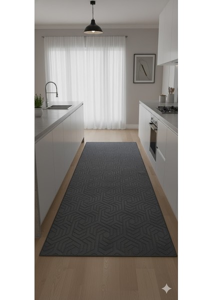 Armoni Kaymaz Tabanlı Makinada Yıkanabilir Halı indirimleri