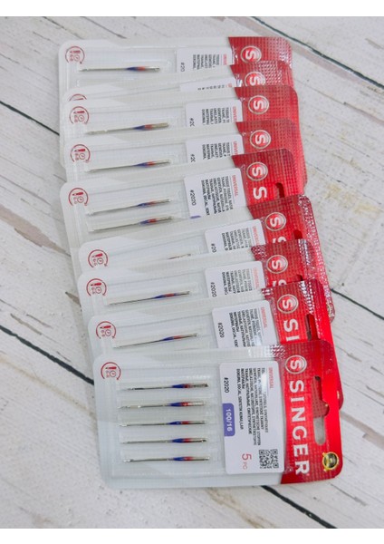 Singer Dikiş Makinası Iğnesi 2020 100/16 (1 Adet) fiyatları