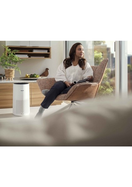 Air Purifier Hava Temizleme Cihazı ,evcil Hayvan Tüyü, Toz, Virüs ve Kötü Koku Yok Eder