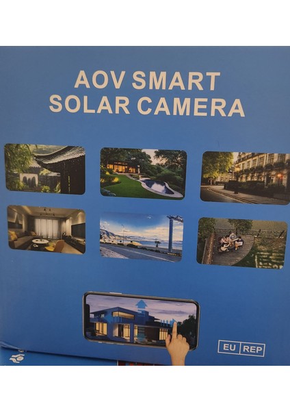 Ztech Z7 Plus 4 Kameralı 8mp E-Sim Çift Solar Panel | 4g Aov Ptz Kamera | Gece Renkli Görüş | Hieasy fırsatları