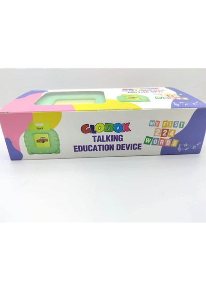 İNGİLİZCE SESLİ KELİME ÖĞRETİM SETİ fırsatları