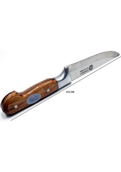 Ocakoğlu Paslanmaz Bıçak No:1 modelleri