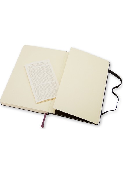 Çizgisiz Siyah Defter Cep Boy Sert Kapak modelleri