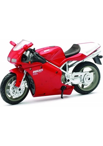 Bfs Sunman 1:12 Ducati 998S
