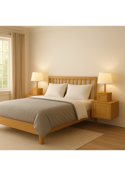 🪔 Nuda Light Delia Dolaplı Abajur fırsatları