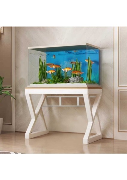 Hekate Akvaryum Sehpası