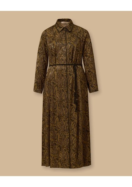 10002521314011 Galaxi Elbise